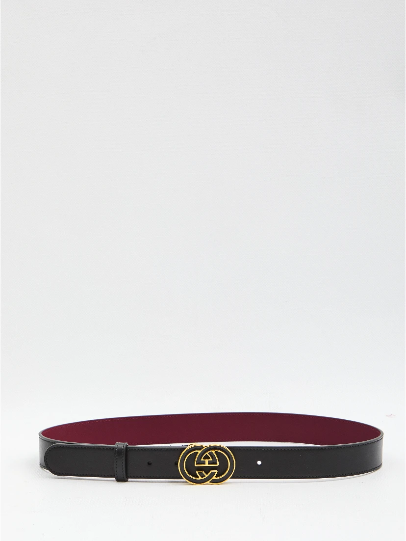 Doppia G belt