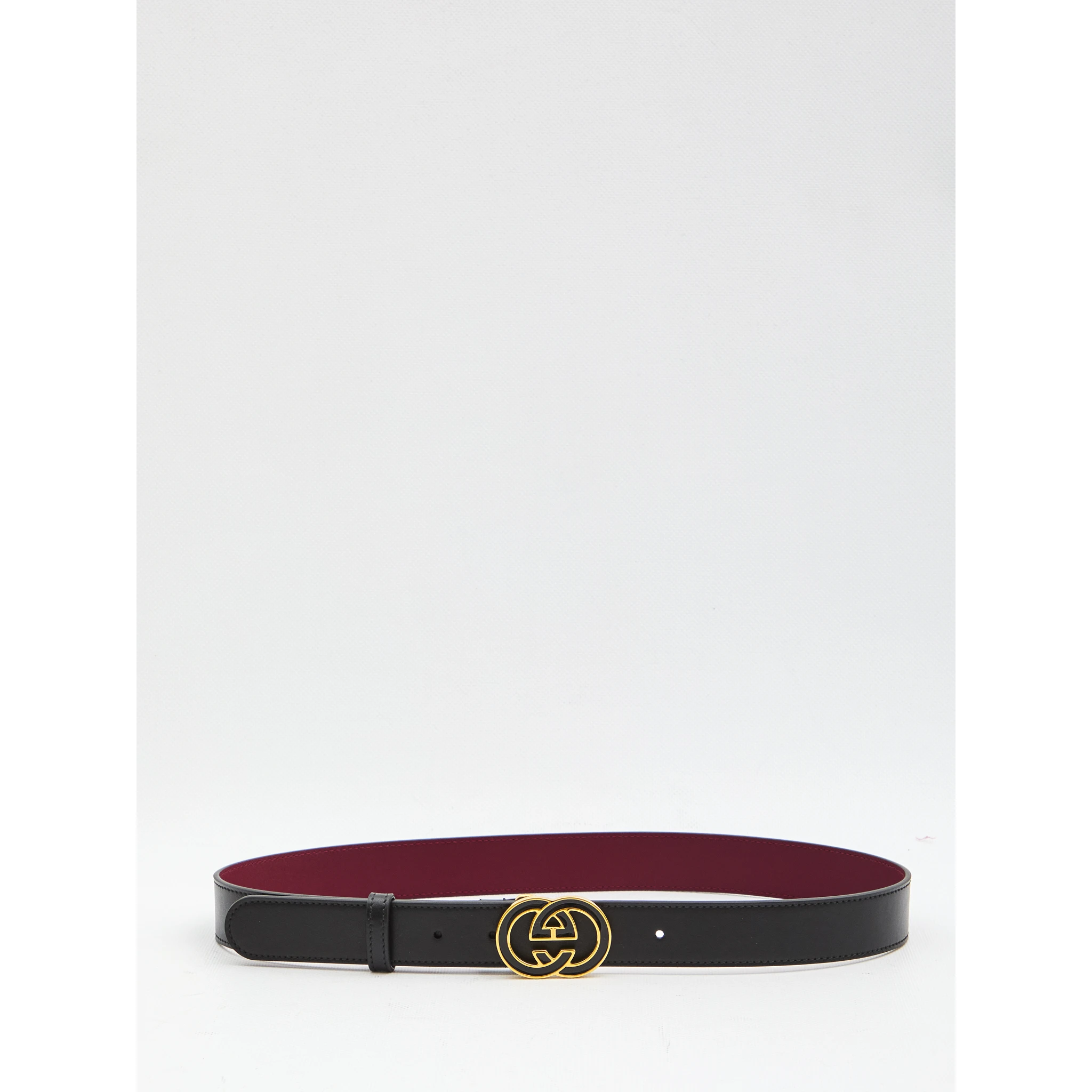 Doppia G belt