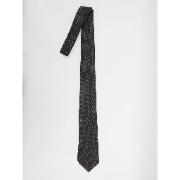Tie with Horsebit