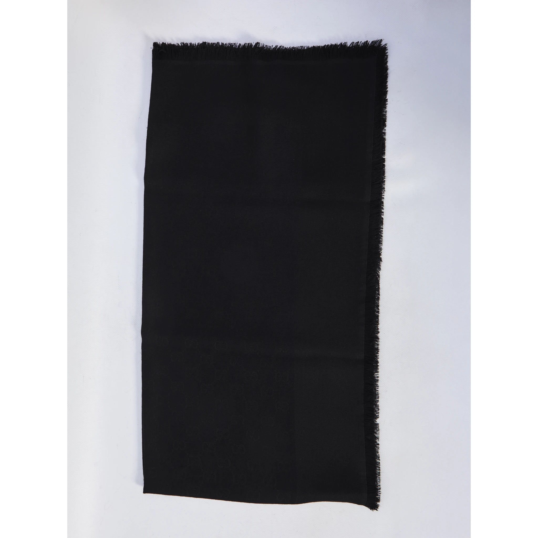 GG jacquard scarf