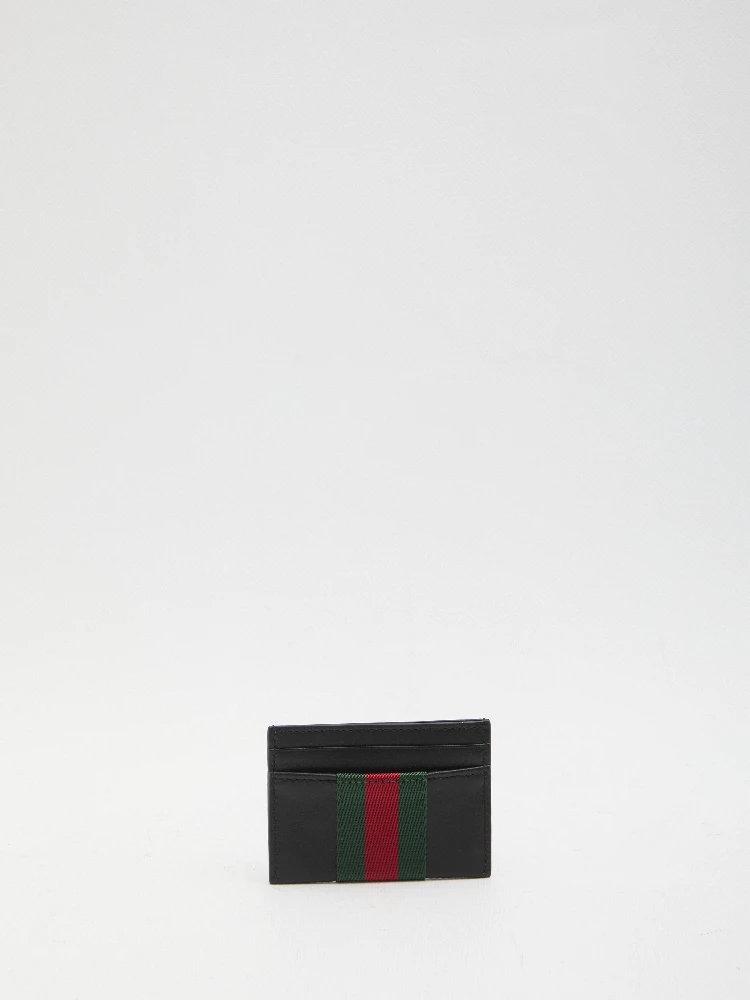 Web Trademark card holder