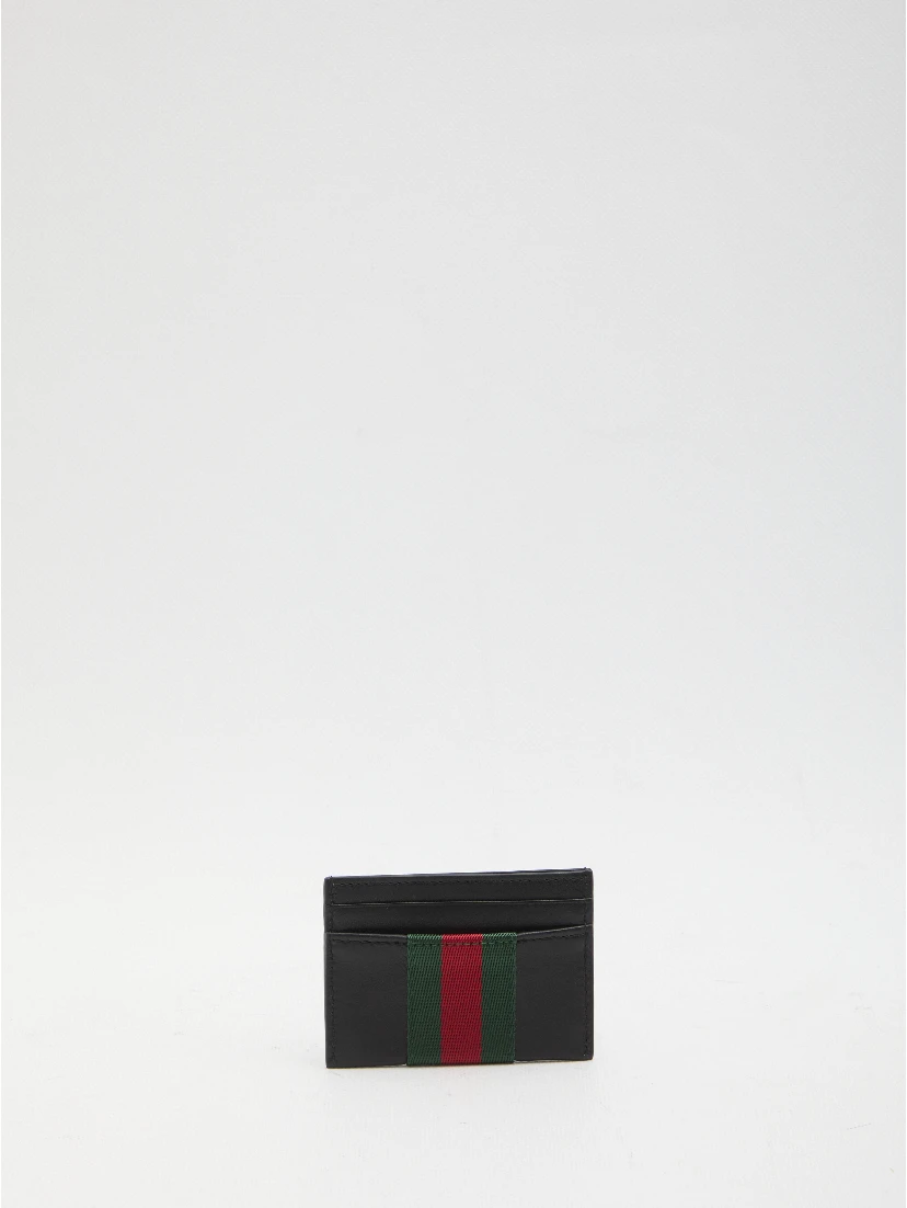 Web Trademark card holder
