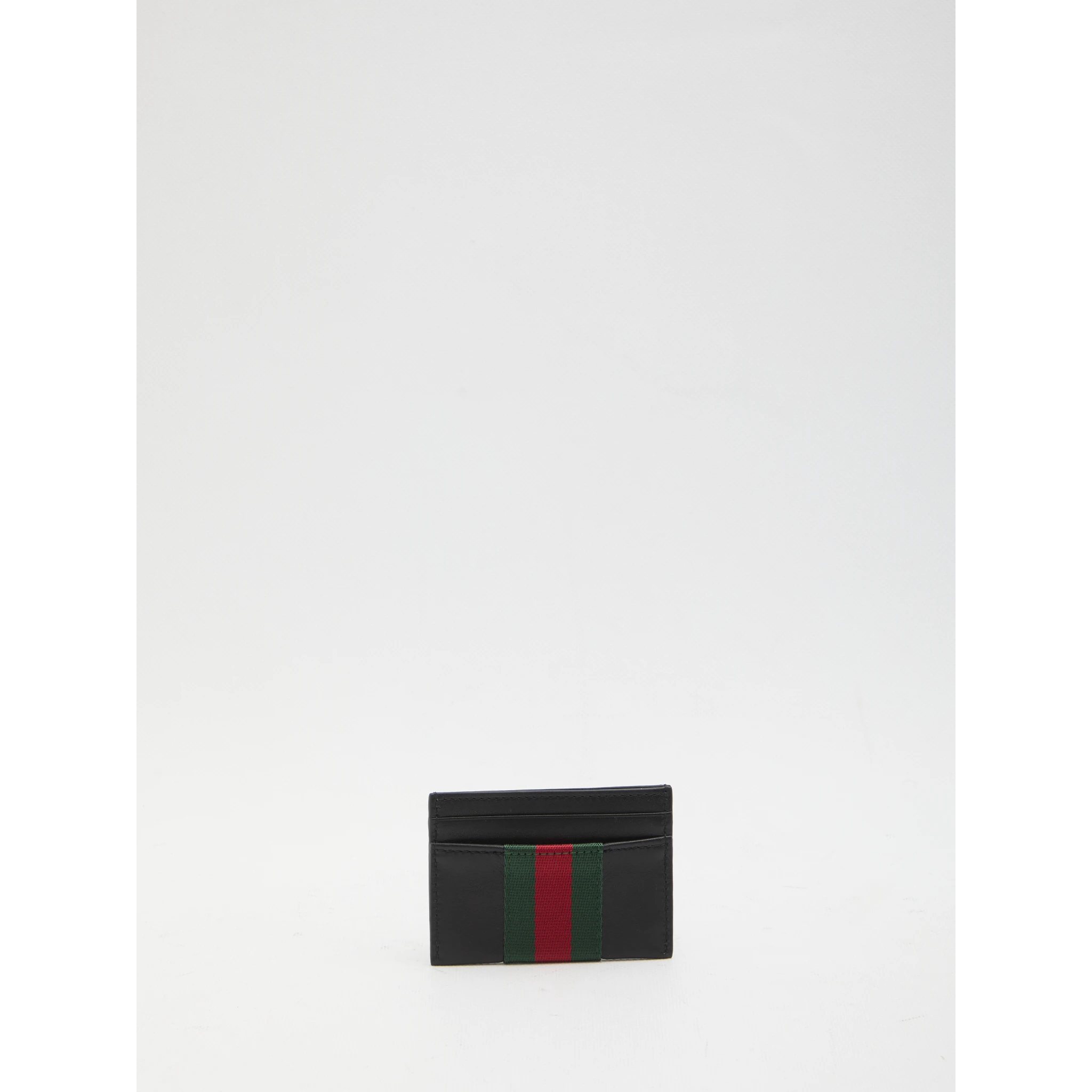 Web Trademark card holder