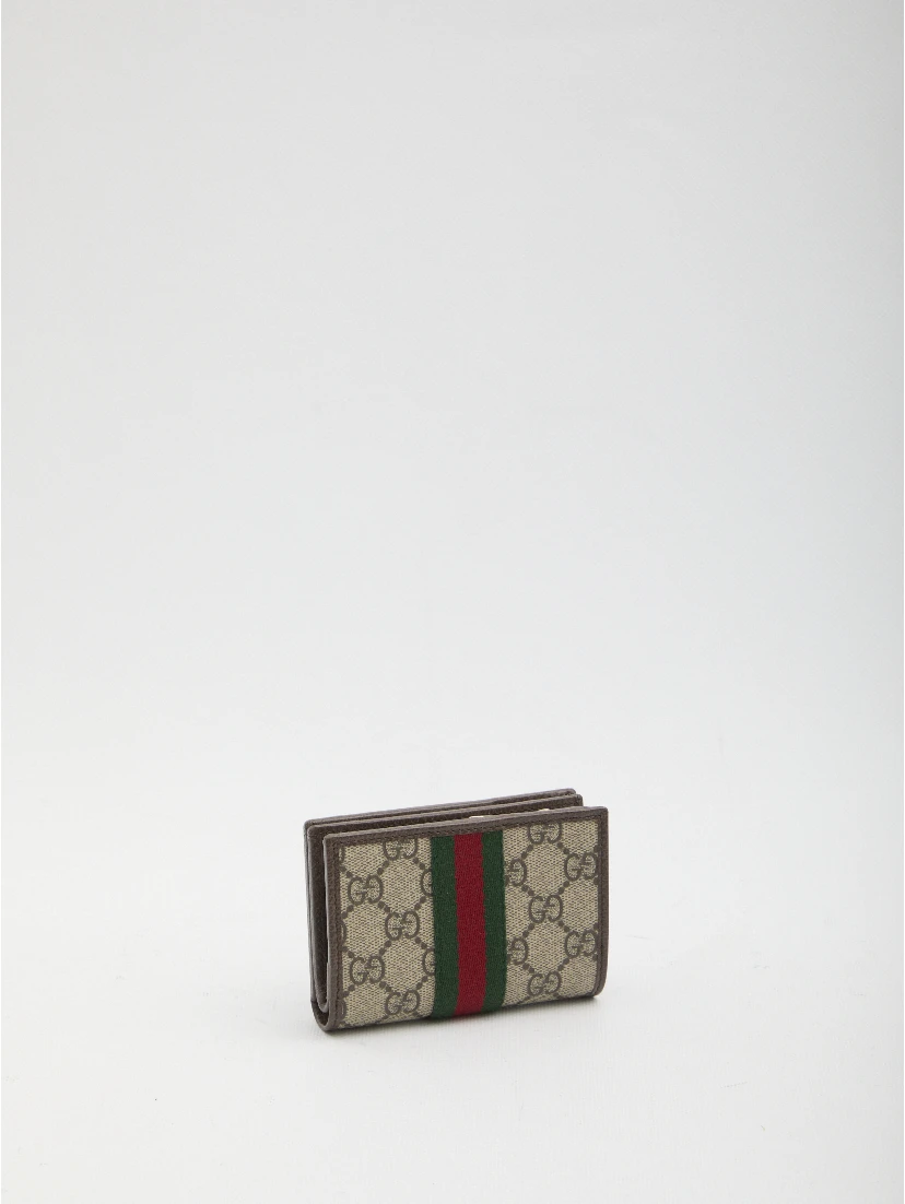 Ophidia trifold wallet