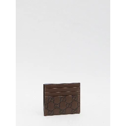 GG Emblem card holder