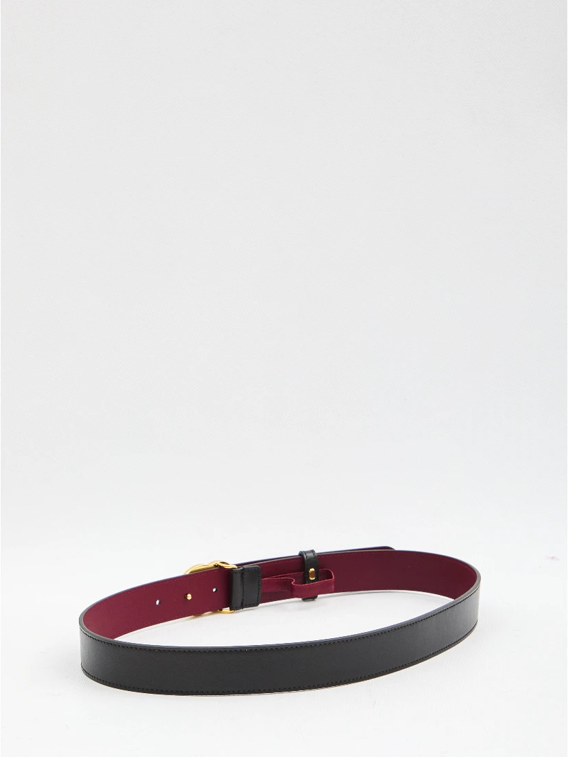 Doppia G belt