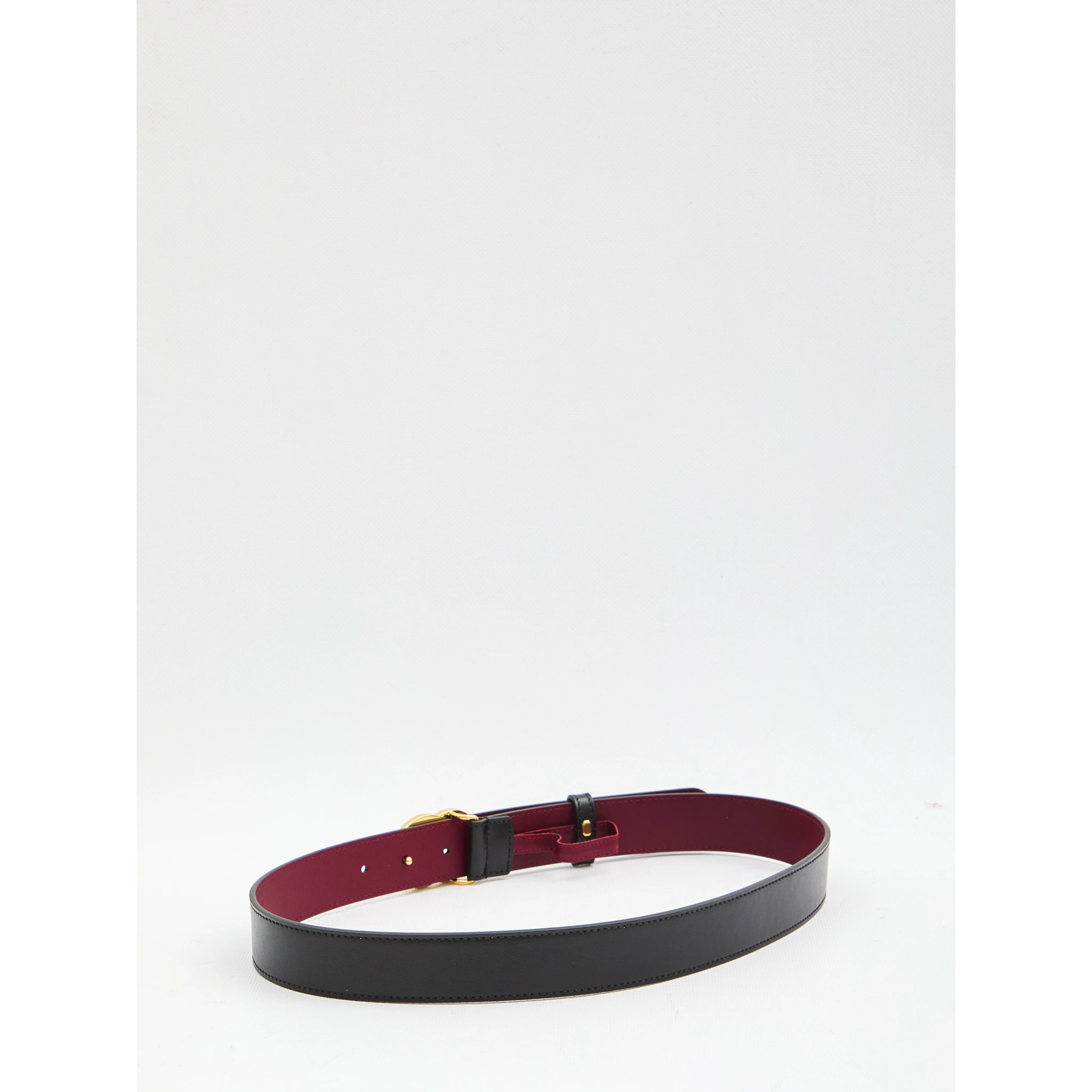 Doppia G belt
