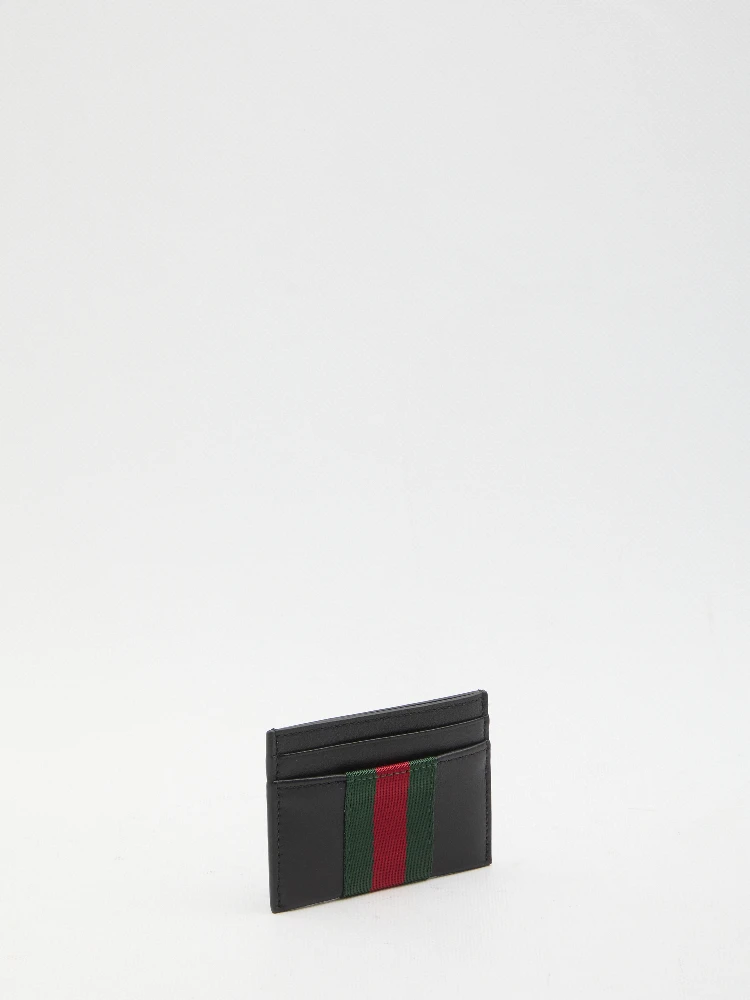 Web Trademark card holder alternative