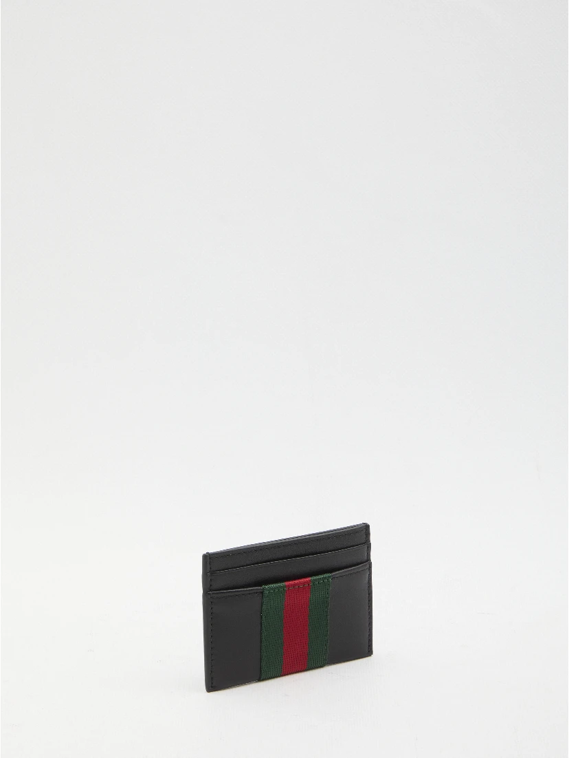 Web Trademark card holder