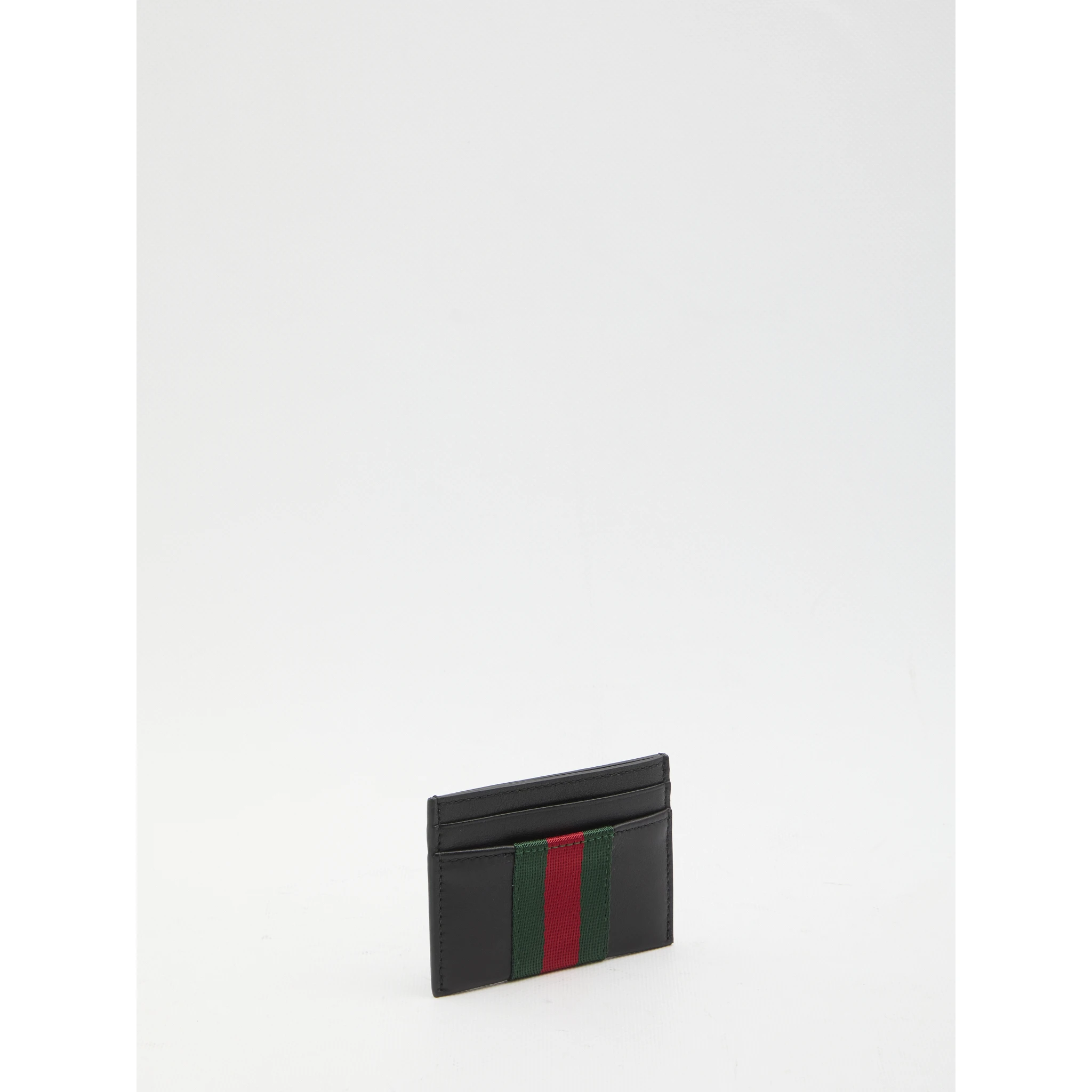 Web Trademark card holder