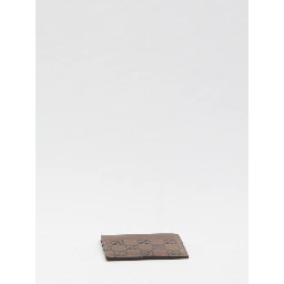 GG Emblem card holder