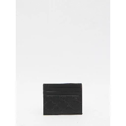 GG Emblem card holder