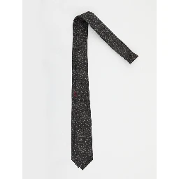 Tie with Horsebit