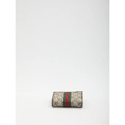 Ophidia trifold wallet