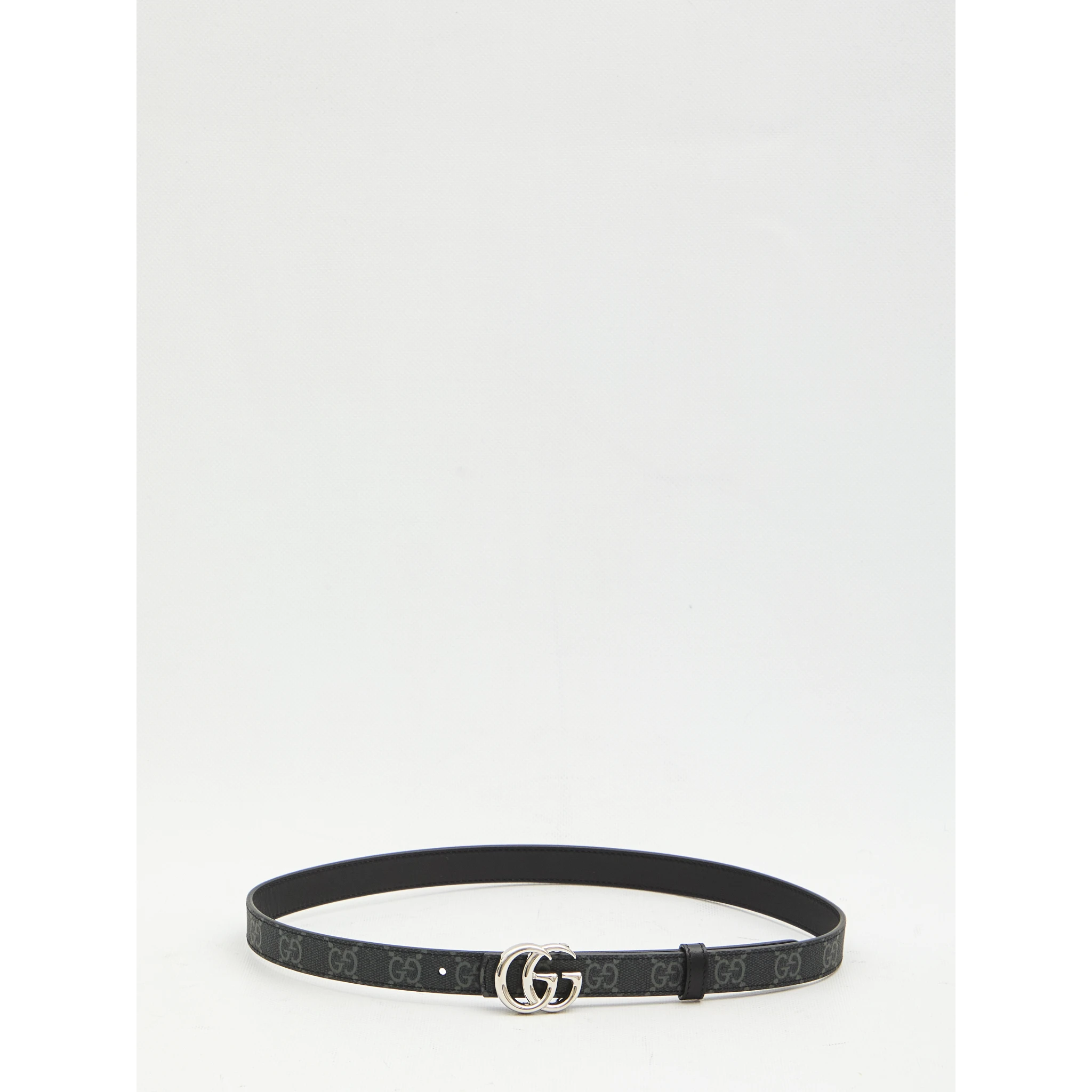 Reversible GG Marmont skinny belt