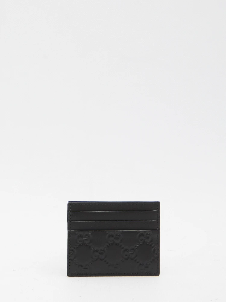 GG Emblem card holder alternative
