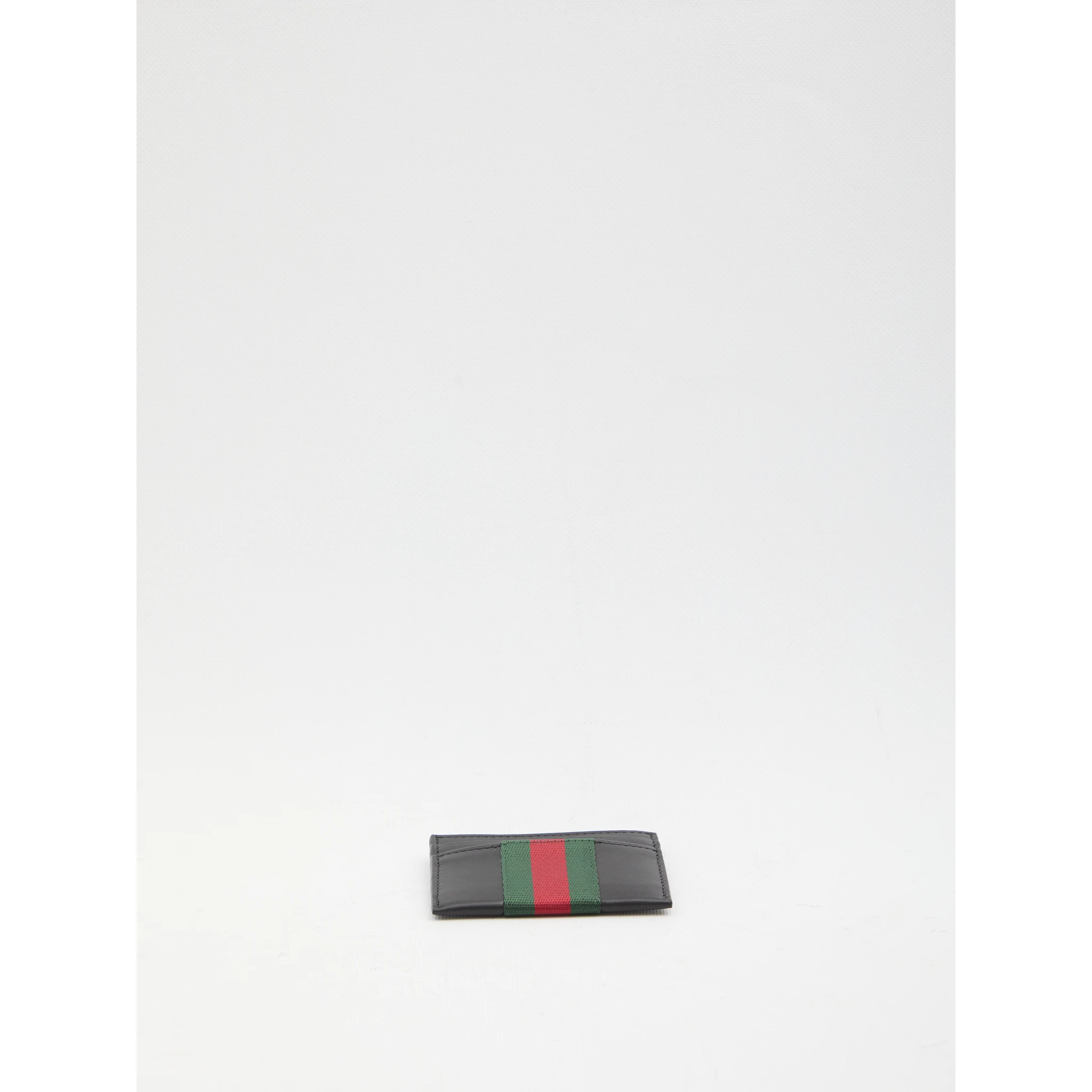 Web Trademark card holder