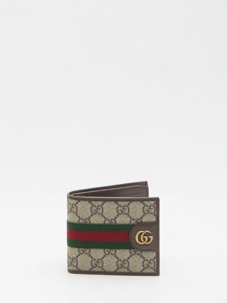 Ophidia bi-fold wallet