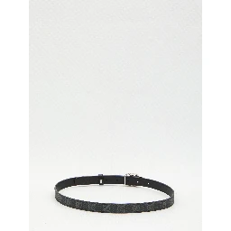 Reversible GG Marmont skinny belt