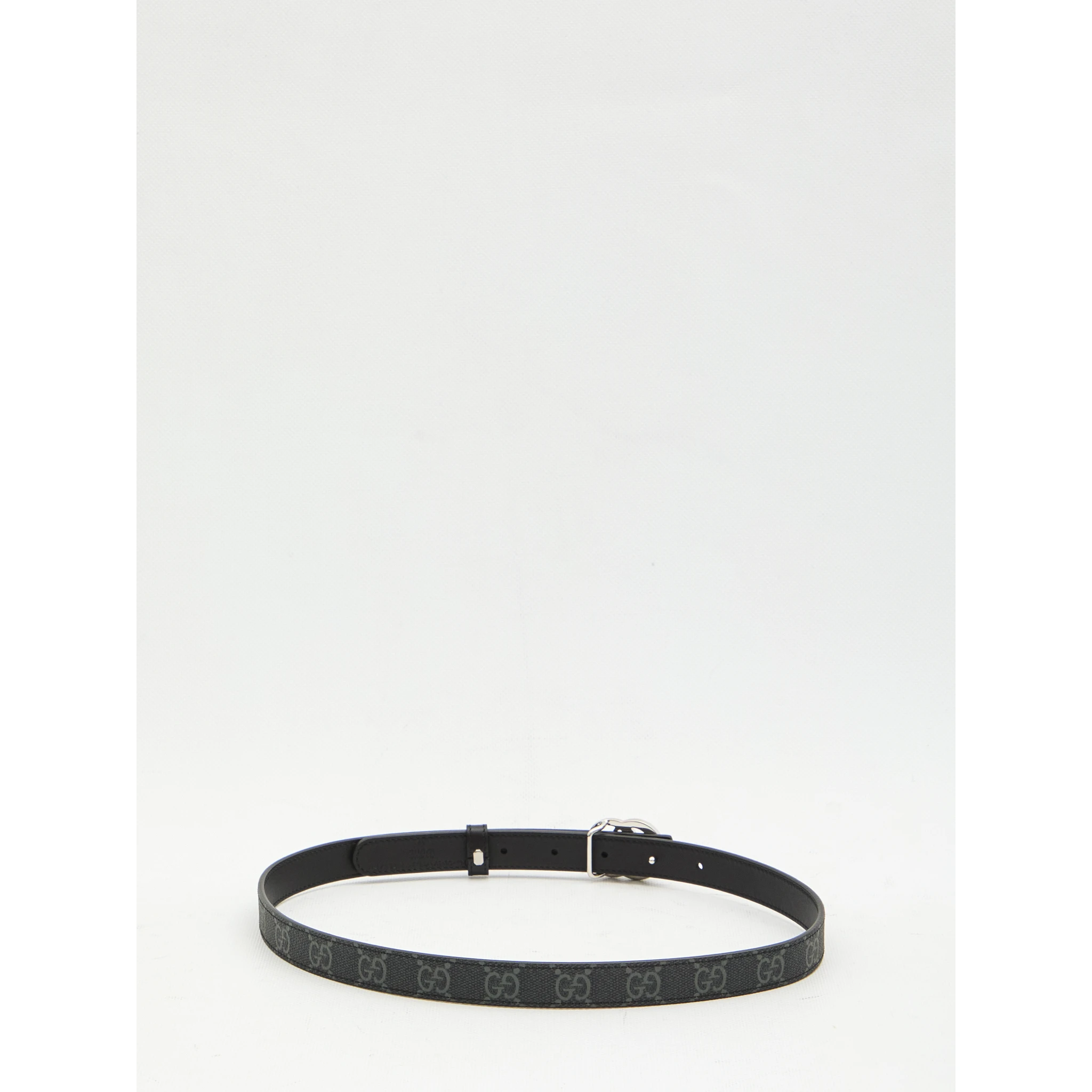Reversible GG Marmont skinny belt