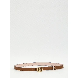 Reversible GG Marmont skinny belt