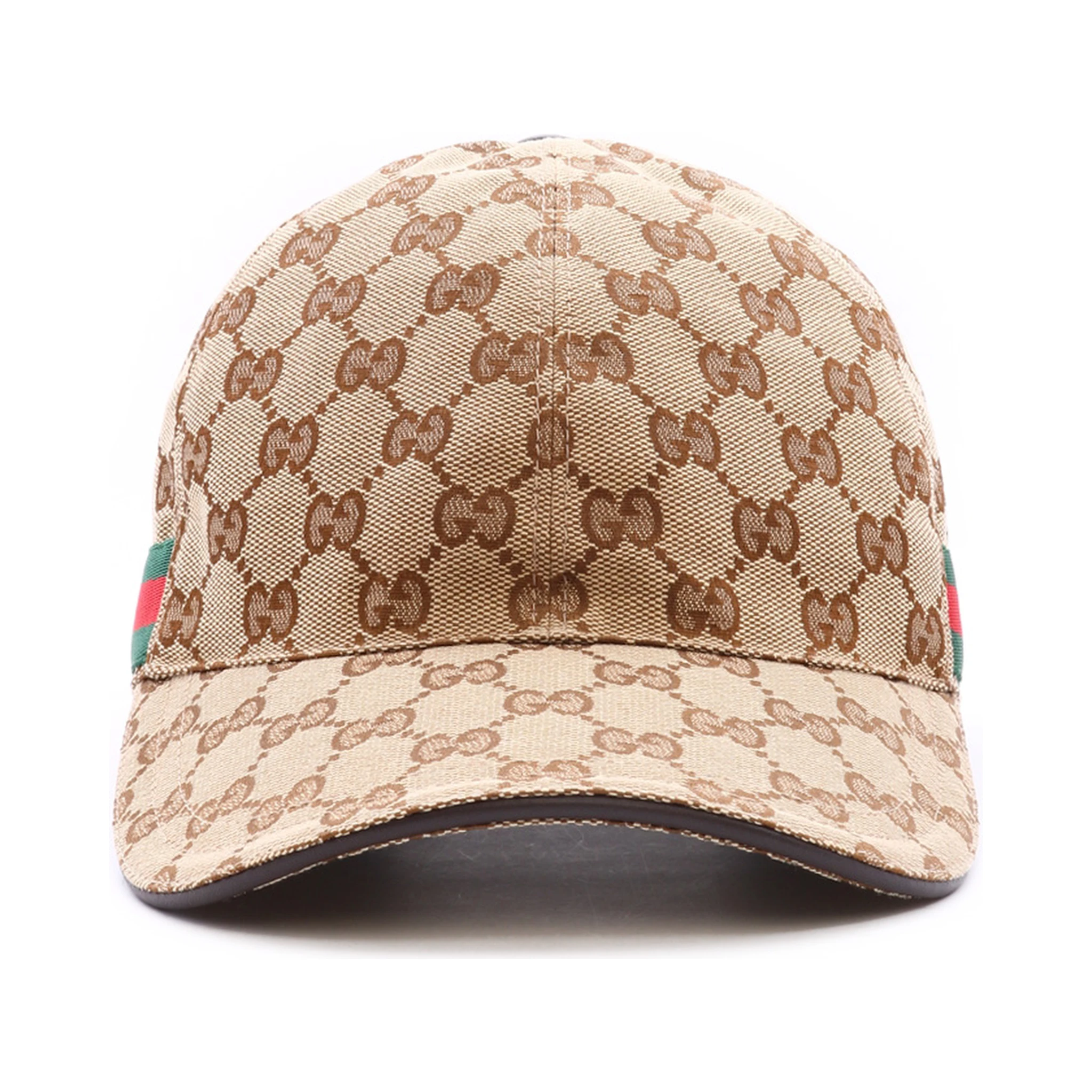 Cap with Web detail