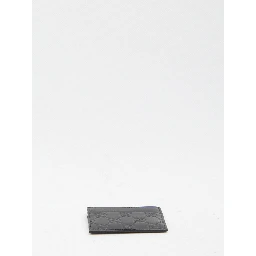 GG Emblem card holder