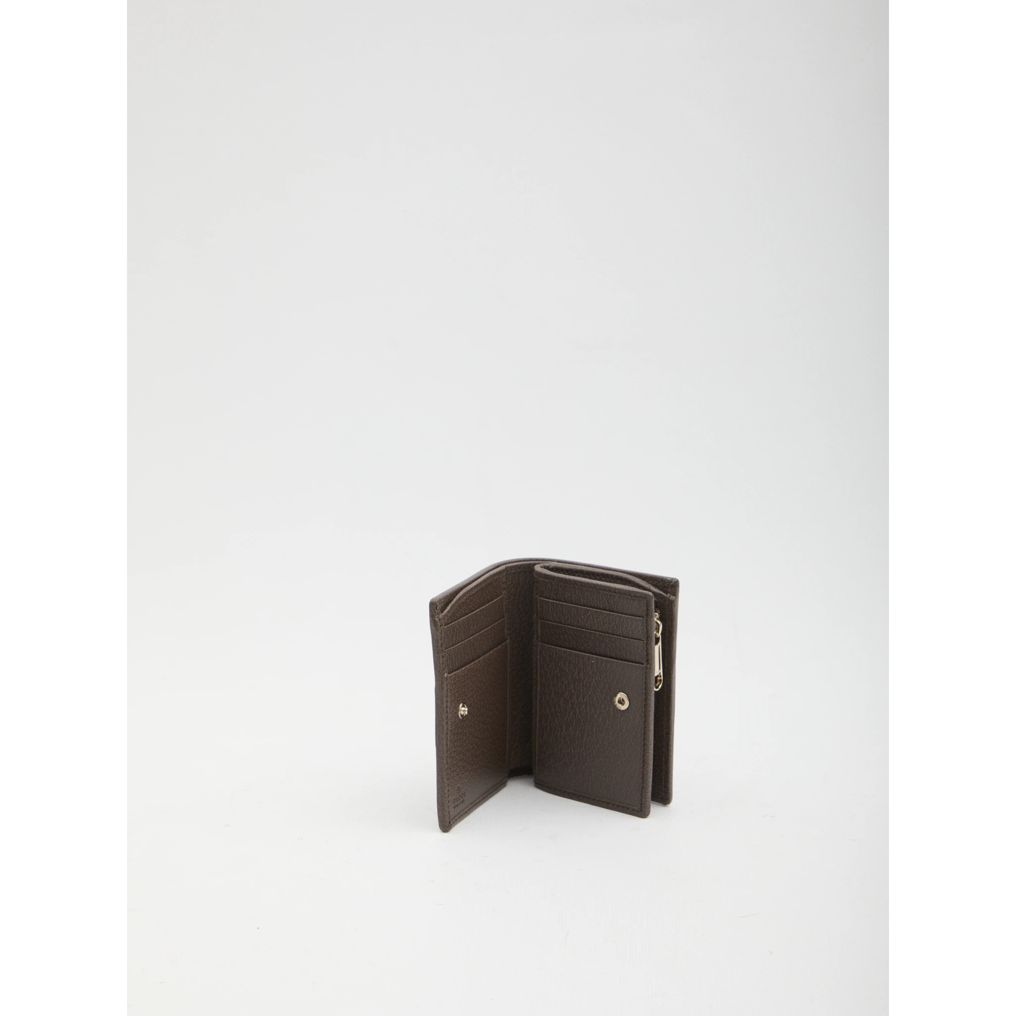 Ophidia trifold wallet