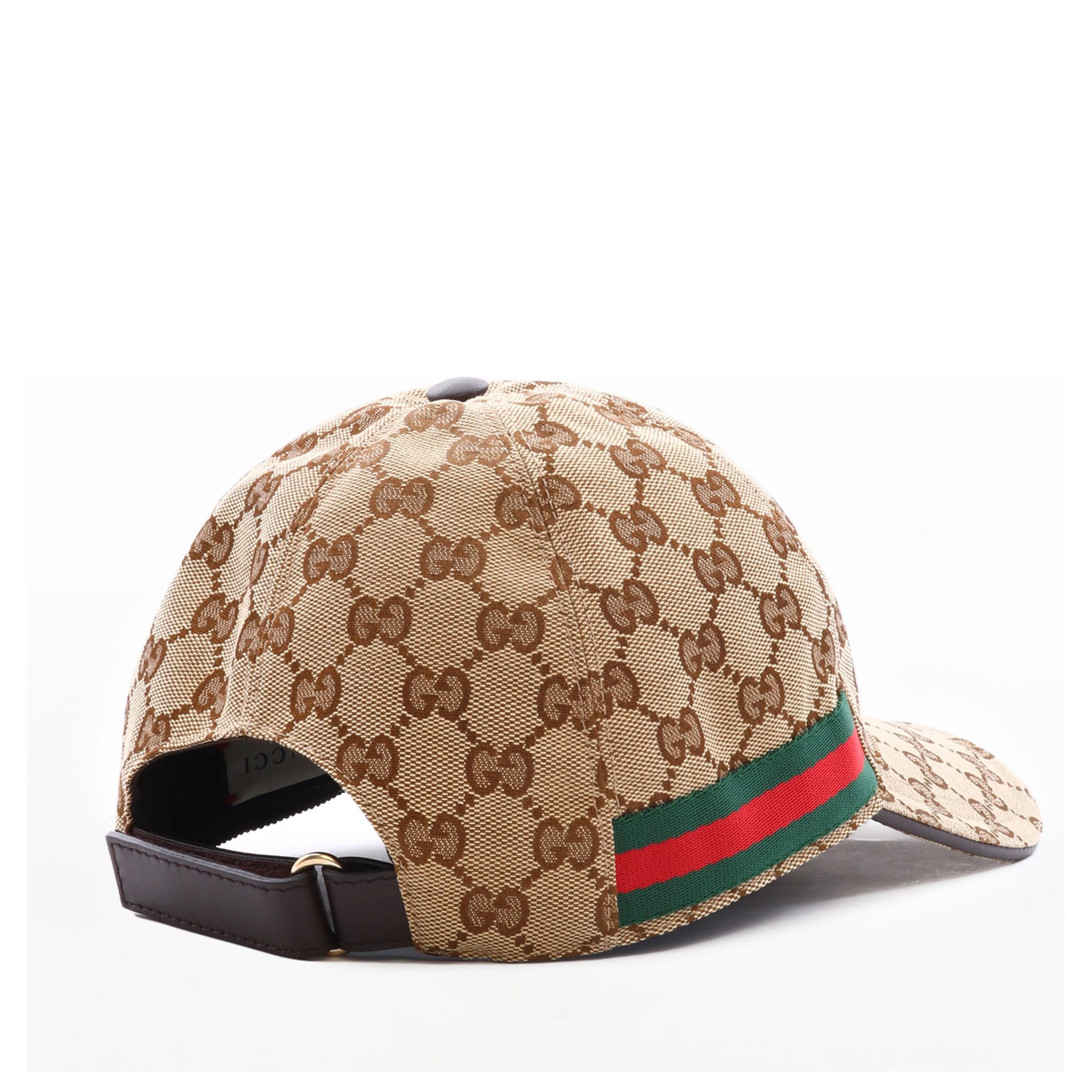 Cap with Web detail