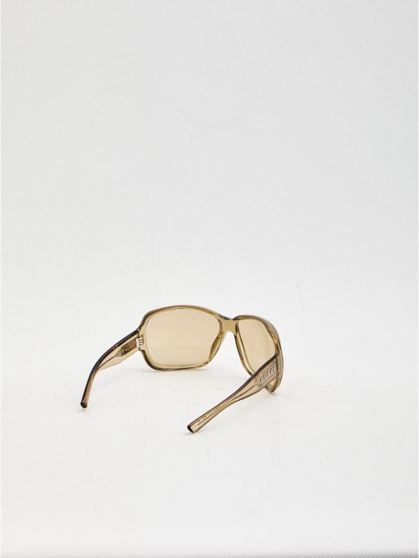 Square sunglasses