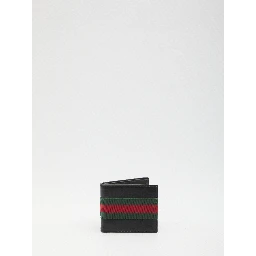 Web Trademark bifold wallet