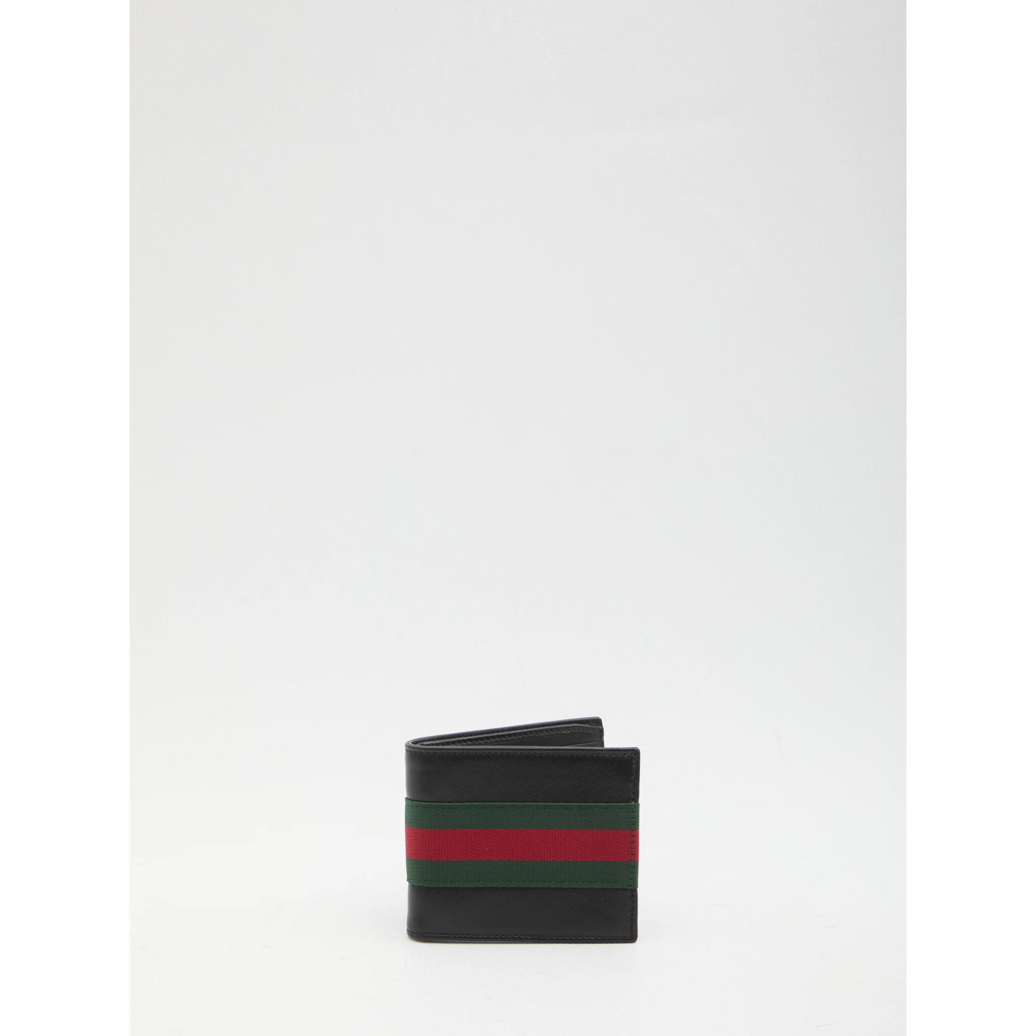 Web Trademark bifold wallet
