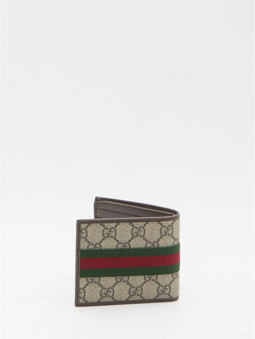 Ophidia bi-fold wallet