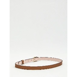 Reversible GG Marmont skinny belt