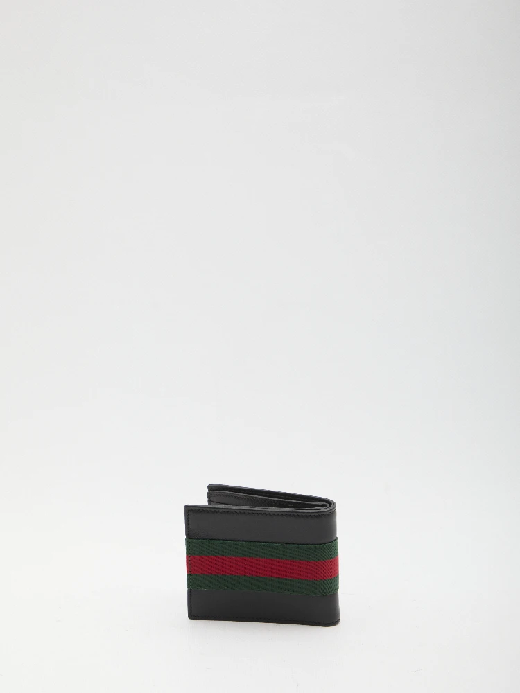 Web Trademark bifold wallet alternative