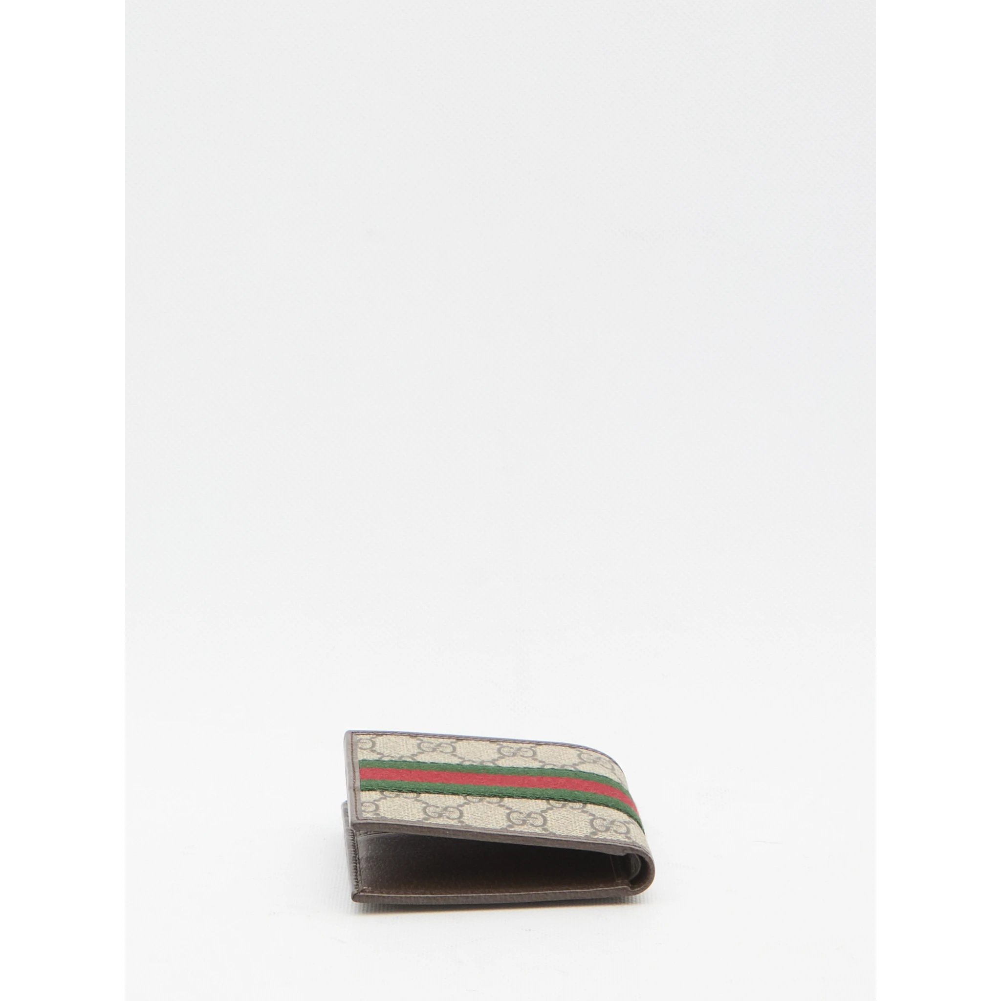 Ophidia bi-fold wallet