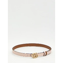 Reversible GG Marmont skinny belt