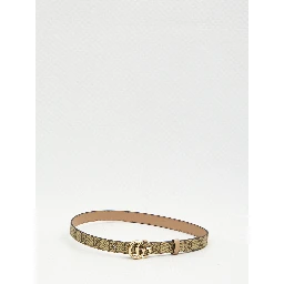 Reversible GG Marmont skinny belt