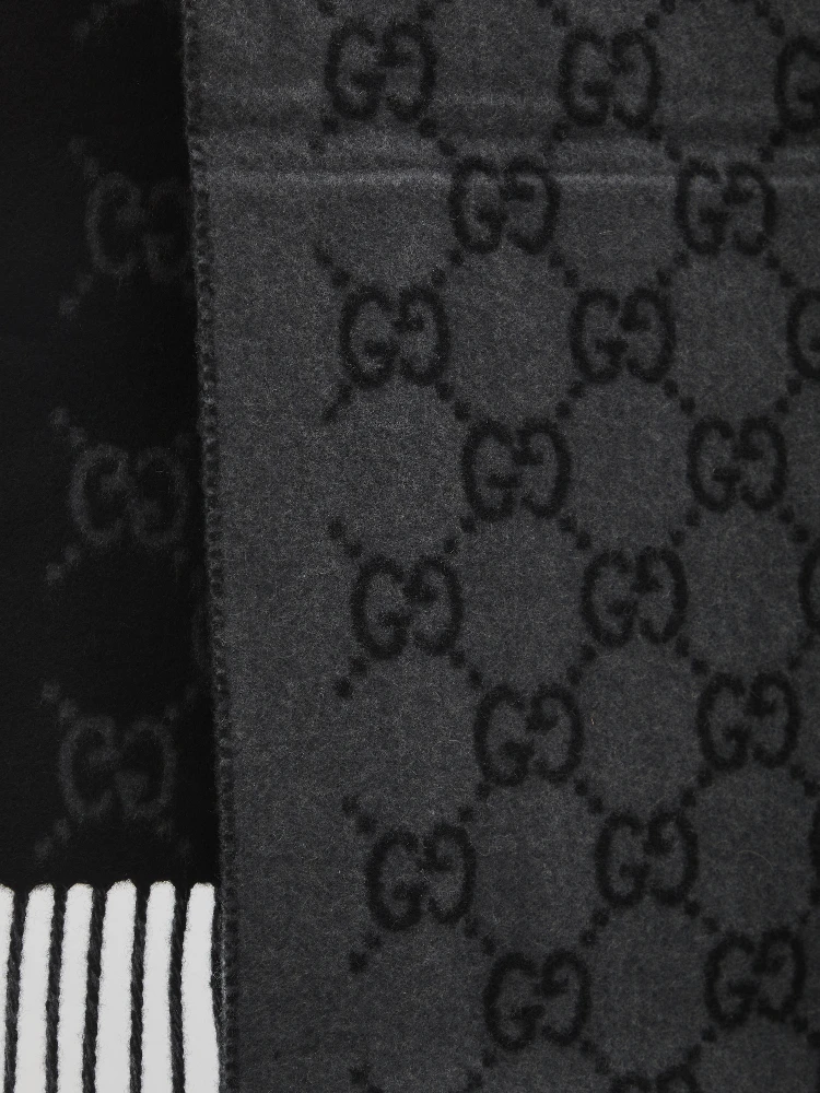 GG cashmere scarf alternative