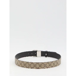Reversible GG Supreme belt