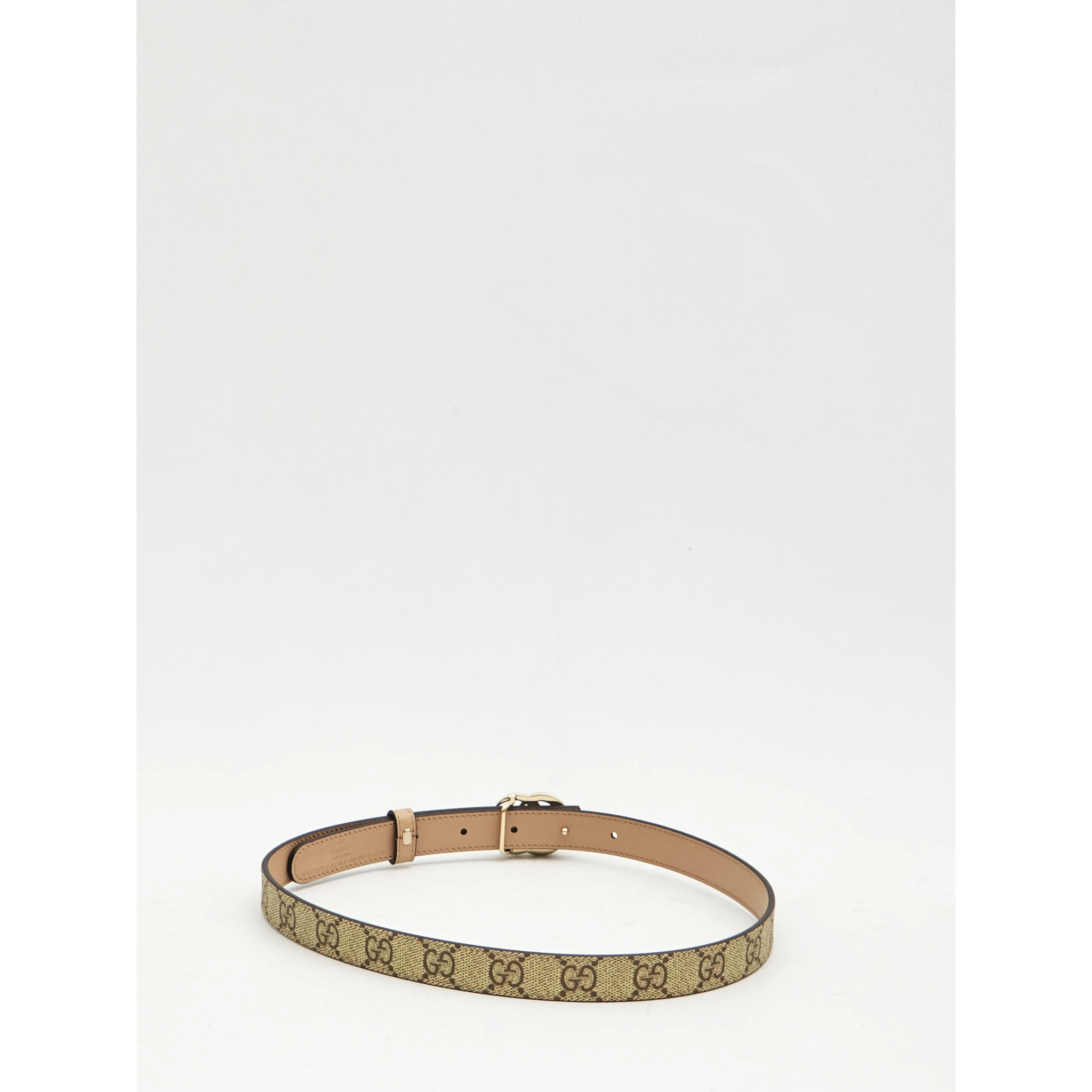 Reversible GG Marmont skinny belt