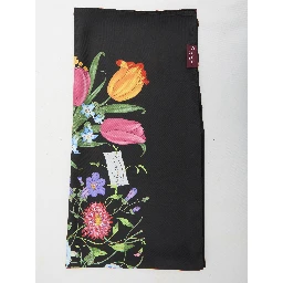 Silk twill carré