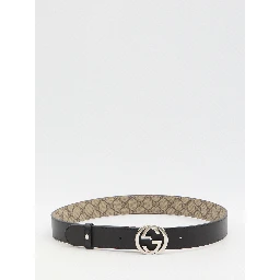 Reversible GG Supreme belt
