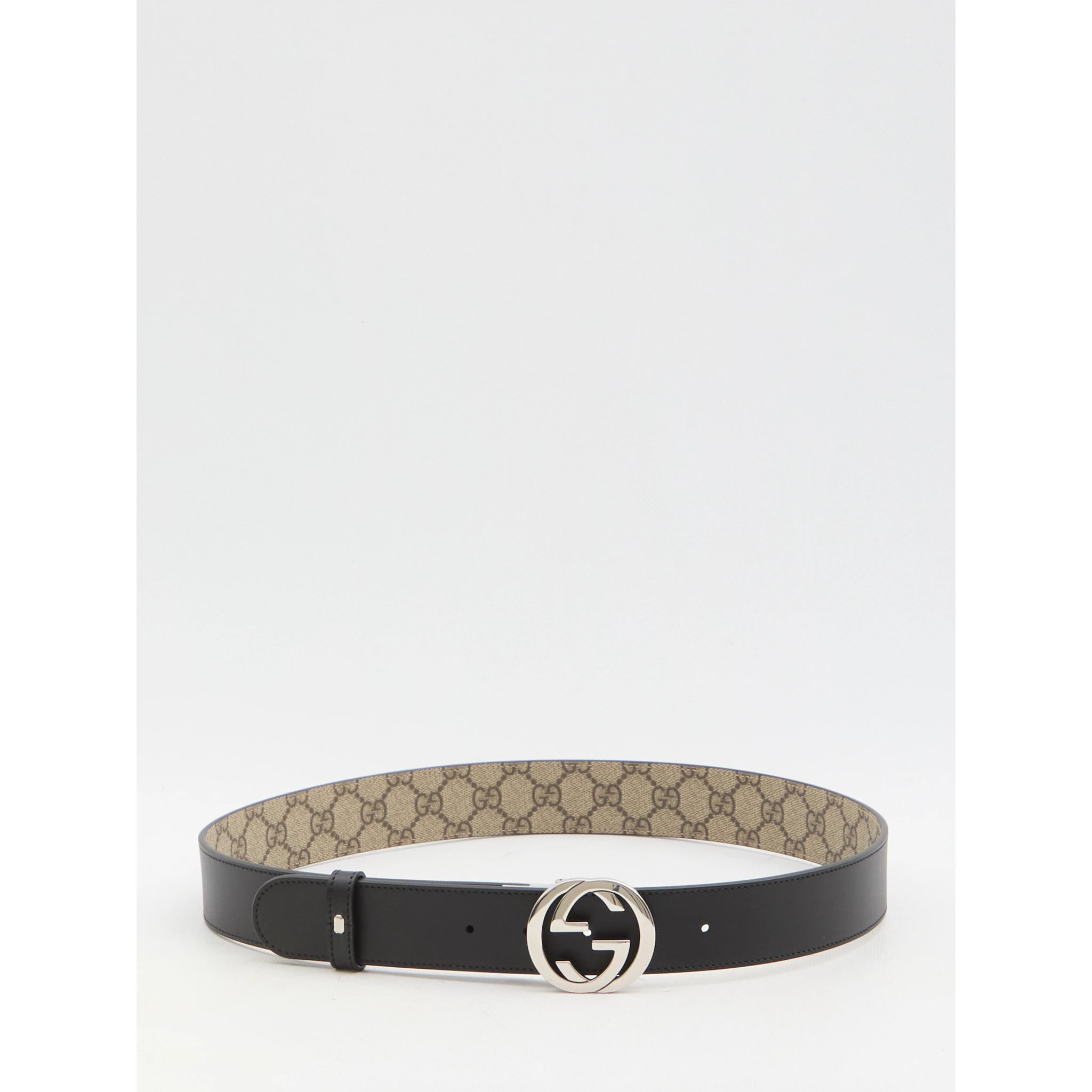 Reversible GG Supreme belt