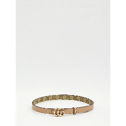 Reversible GG Marmont skinny belt