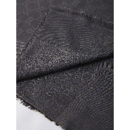 GG jacquard scarf
