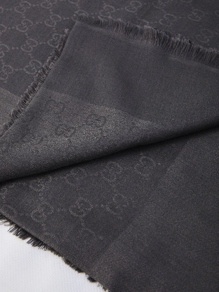 GG jacquard scarf alternative