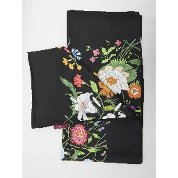Silk twill carré