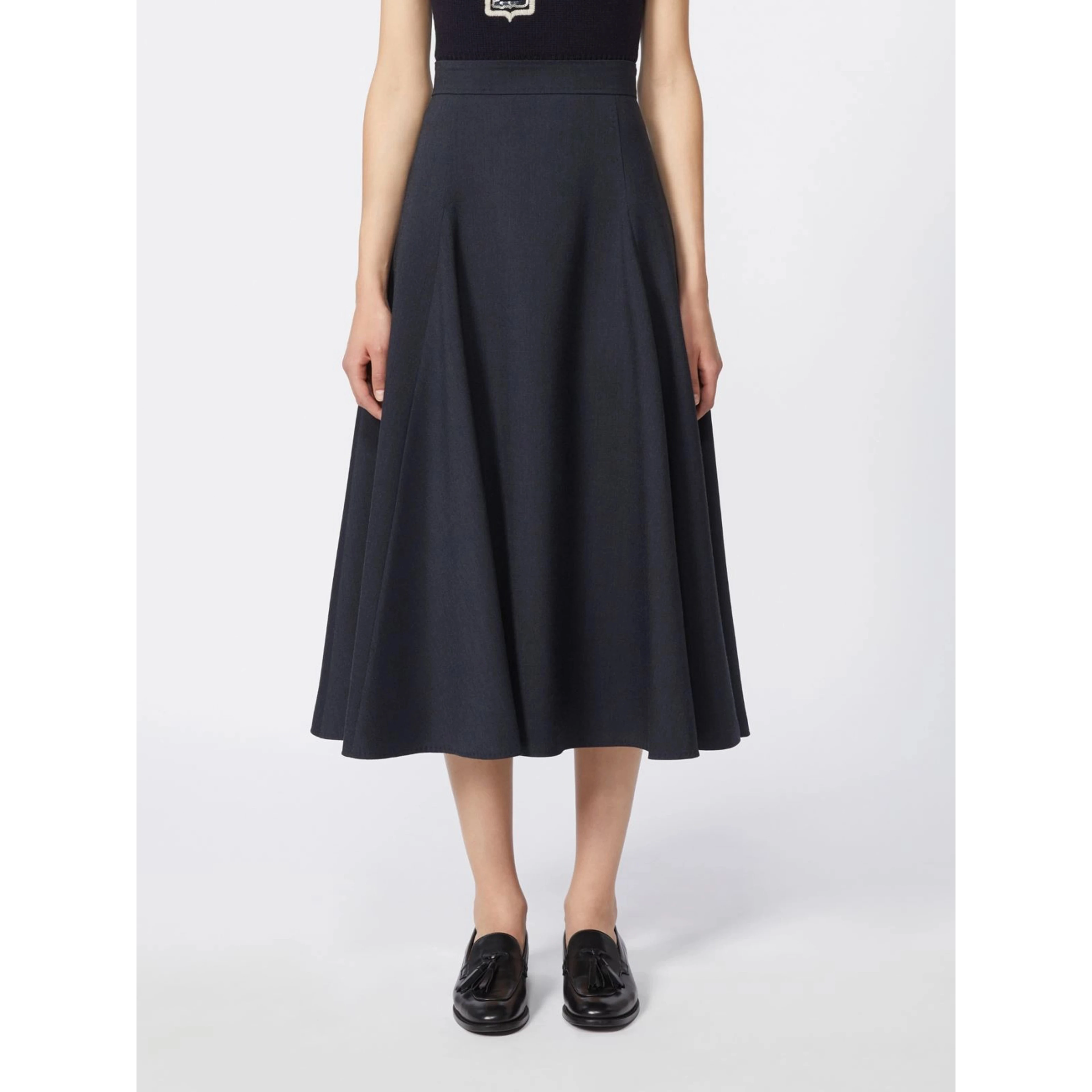 MAX MARA MXMWHISKY skirt