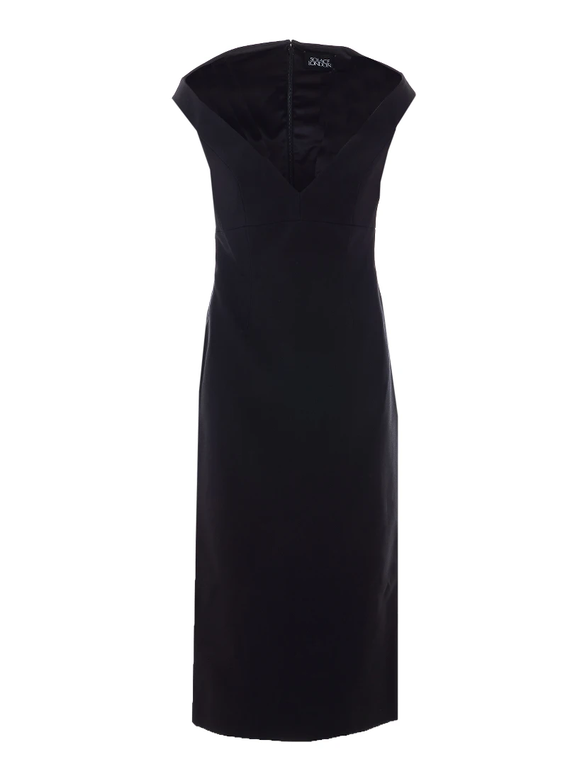 SOLACE LONDON Black